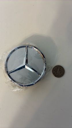 Mercedes-Benz  Wheel Center Cap