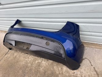 Tesla Model Y Rear Bumper 