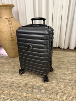 Delsey Hardside Carry on Spinner Suitcase