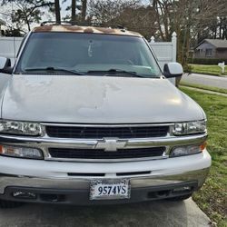 2003 Chevrolet Tahoe
