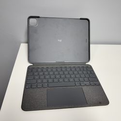 Logitech Combo Case And Keyboard For Ipad 10th Gen