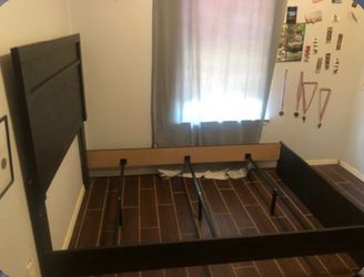 Full Size Bed