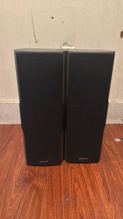 Onkyo SKF-540F 130W 8-Ohm Front LEFT/RIGHT Speaker