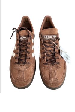 adidas Originals Handball Spezial - Men's (Brown/Cream)