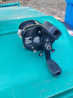 Daiwa procaster light model PL 1500
