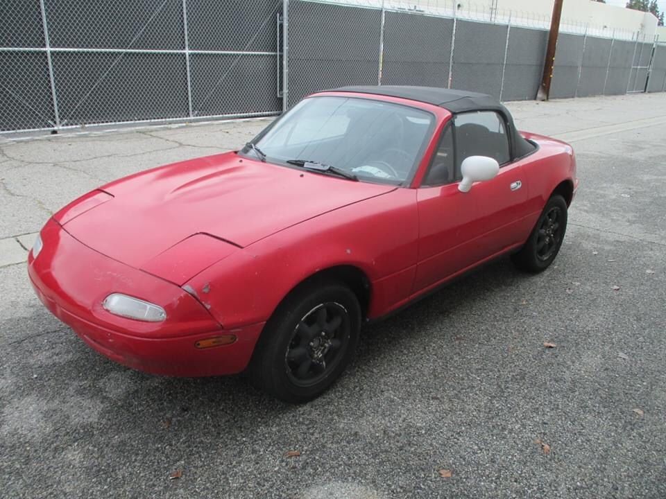 1990 Mazda Mx-5 Miata