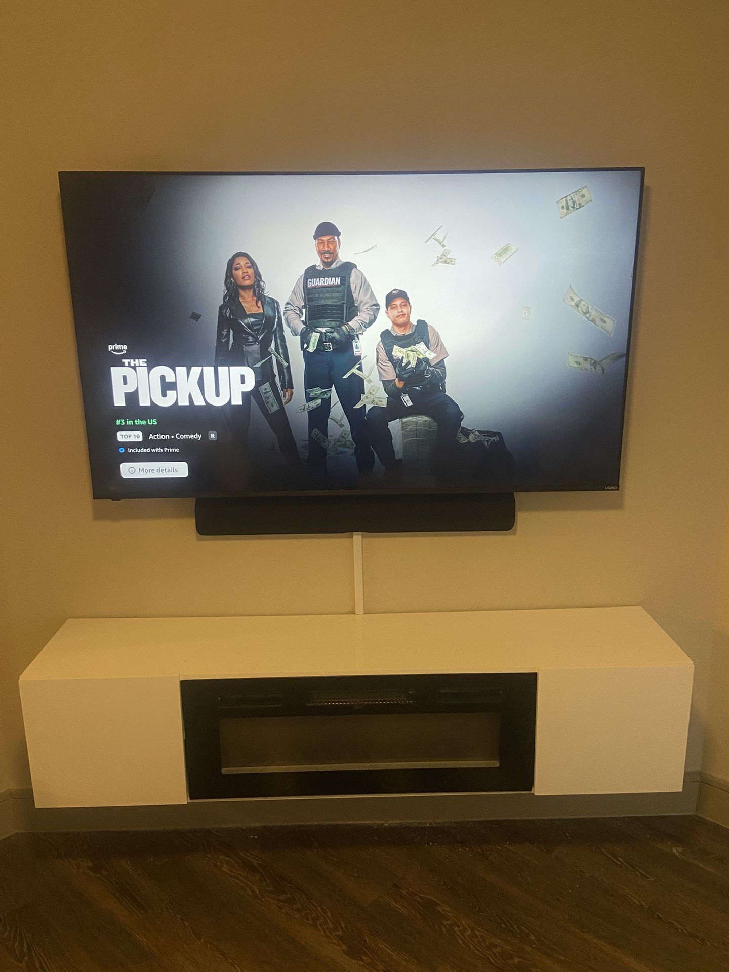 APEX TV Mount 