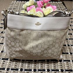 Authentic Coach purse (Mother’s Day)