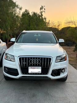2012 Audi Q5