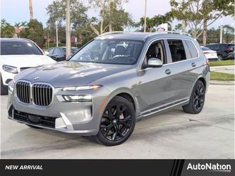 2023 BMW X7