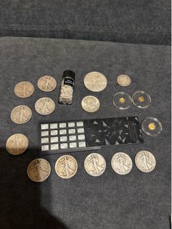 GOLD & SILVER LOT CHEAP CHEAP