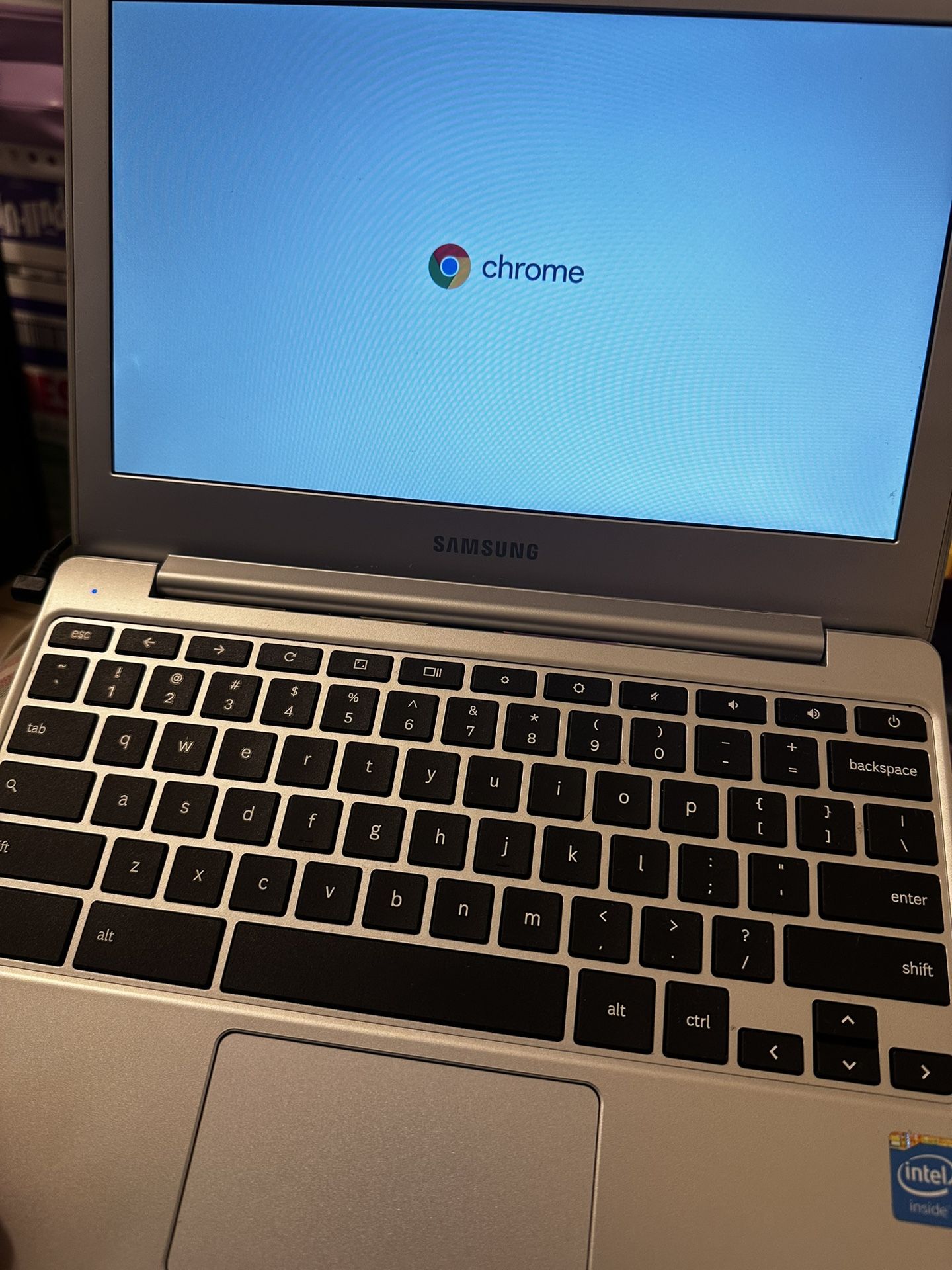 Samsung Chromebook 