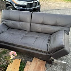 Folding Futon Couch/bed