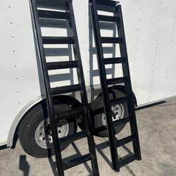 Bobcat Trailer Ramps 