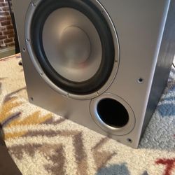 Polk Audio Subwoofer 
