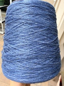 French linen yarn