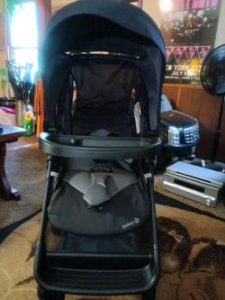 Baby Stroller Like New