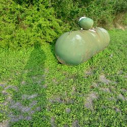 Propane Tank For Bbq Pit