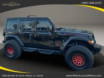 2021 Jeep Wrangler Unlimited