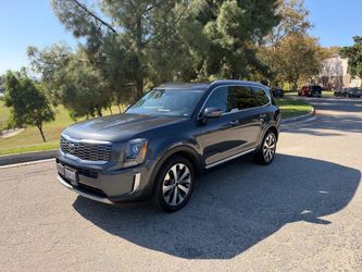 2021 Kia Telluride