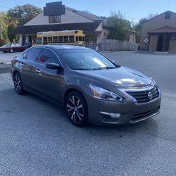 2013 Nissan Altima