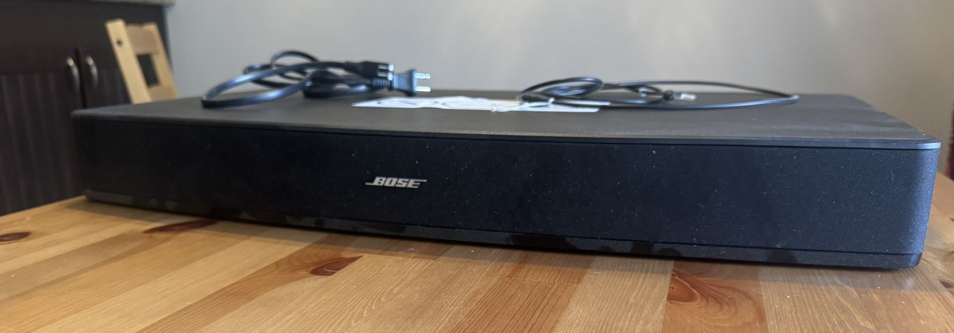 Bose Solo Tv Sound System