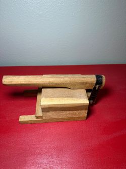 Antique Tortilla Press