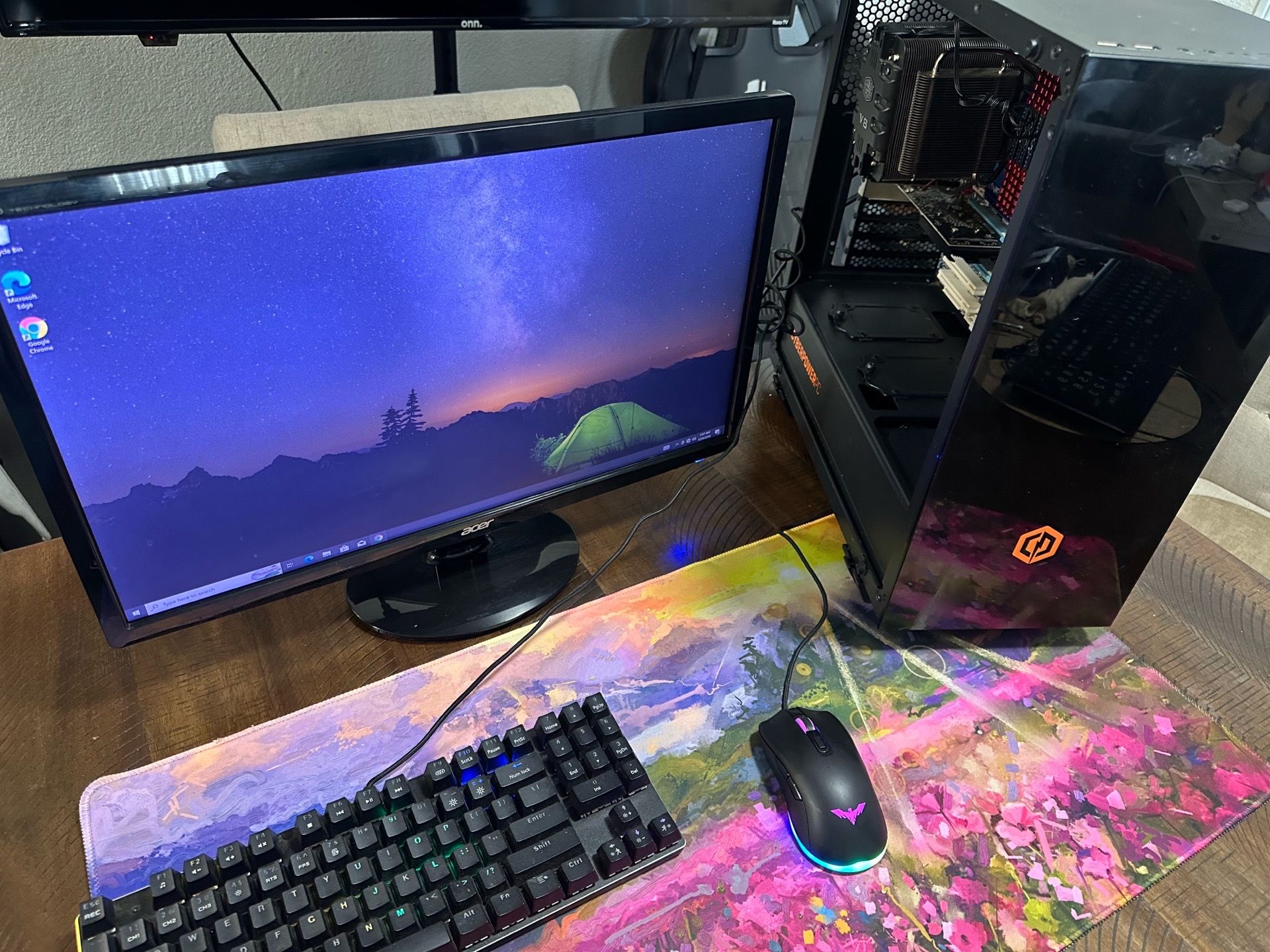 Desktop pc