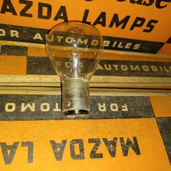12 Volt Westinghouse Headlight Lamps