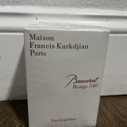 Maison Francis Kurkdjian Paris
