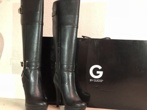 guess dress boots