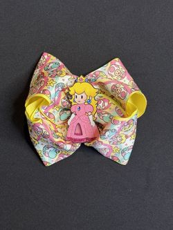 Disney Bows And Mini Bows And More