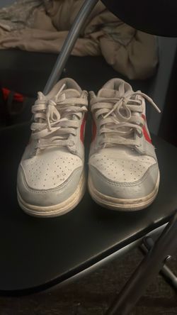 dunks size 8