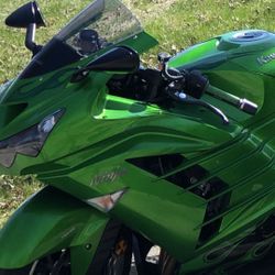 2012 Kawasaki zx1400R