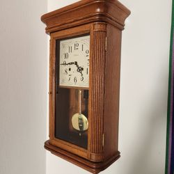 Chiming Wall Clock