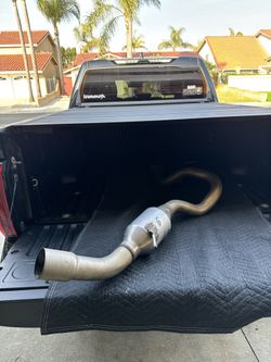 Stock Axle Back For 22-24 Tundra