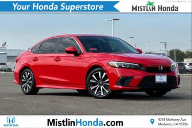 2023 Honda Civic Sedan