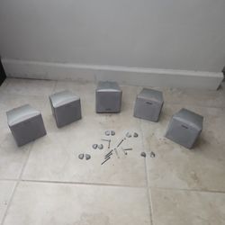 Wall Speakers - 5 - Sony