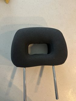 Spec V Head Rest