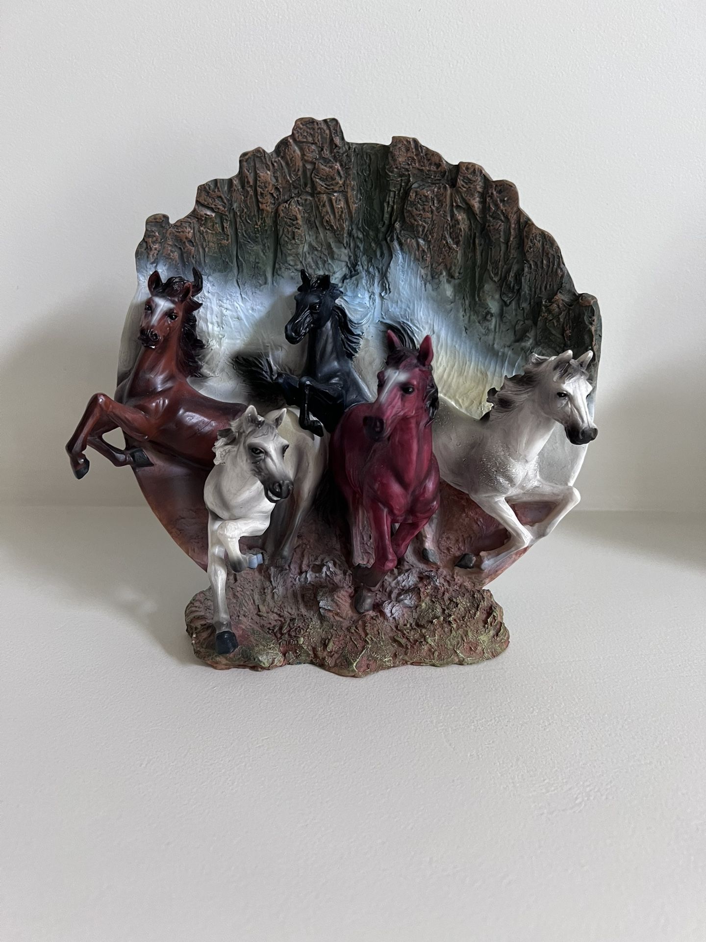 Horse Figurine Sculpture