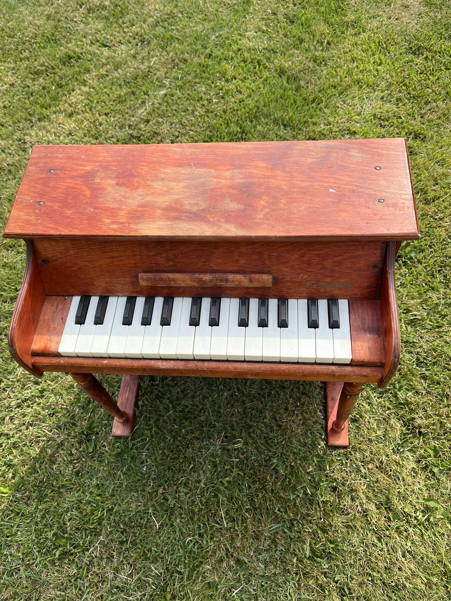 Caspinette Piano For Children
