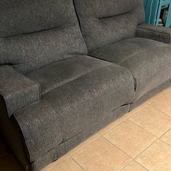 Electric Recliner love Seat