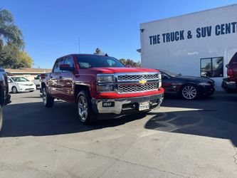 2015 Chevrolet Silverado 1500