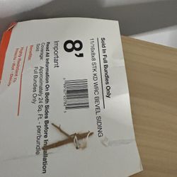 Beveled Cedar Siding 