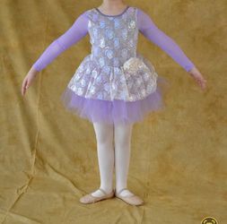 Adult Small Ballet Dance Costume