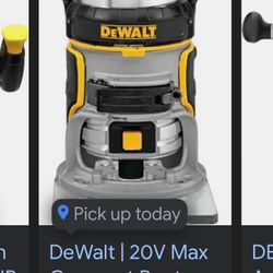 DEWALT ROUTER