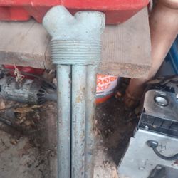 Large Copper Heat Exchanger