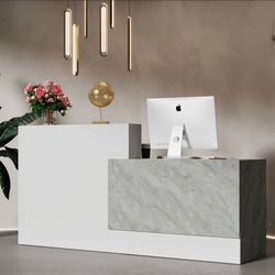 OFFICE DESK / RECEPTION DESK