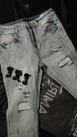 Amiri jeans
