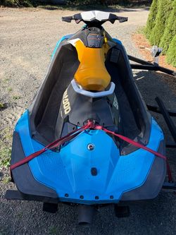 2019 Seadoo Spark